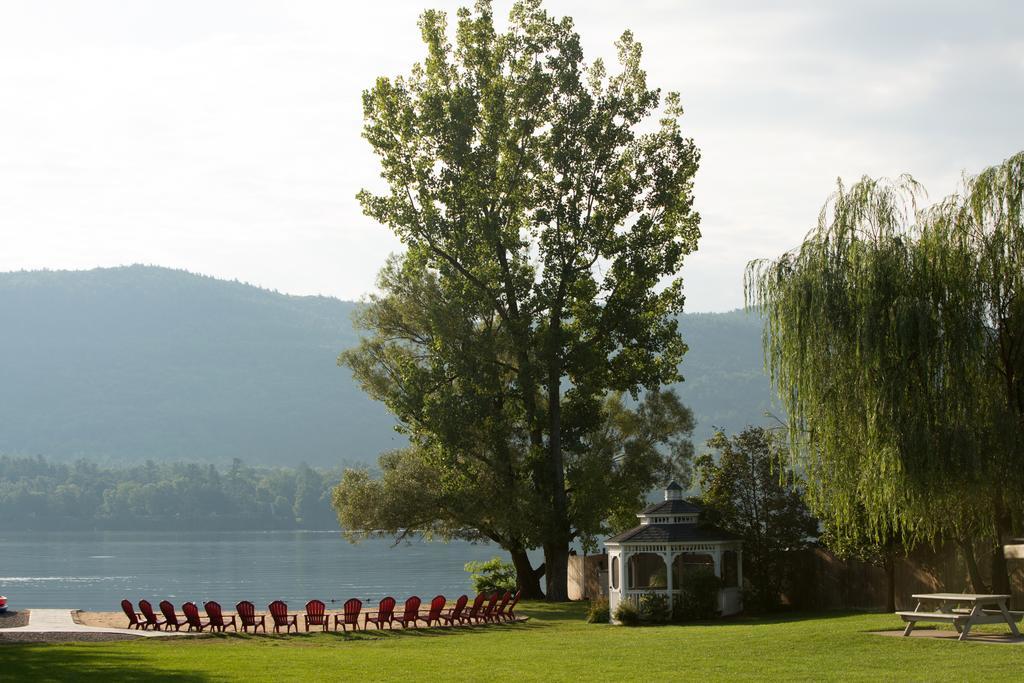 Shore Meadows Lodge Llc Lake George Exterior photo
