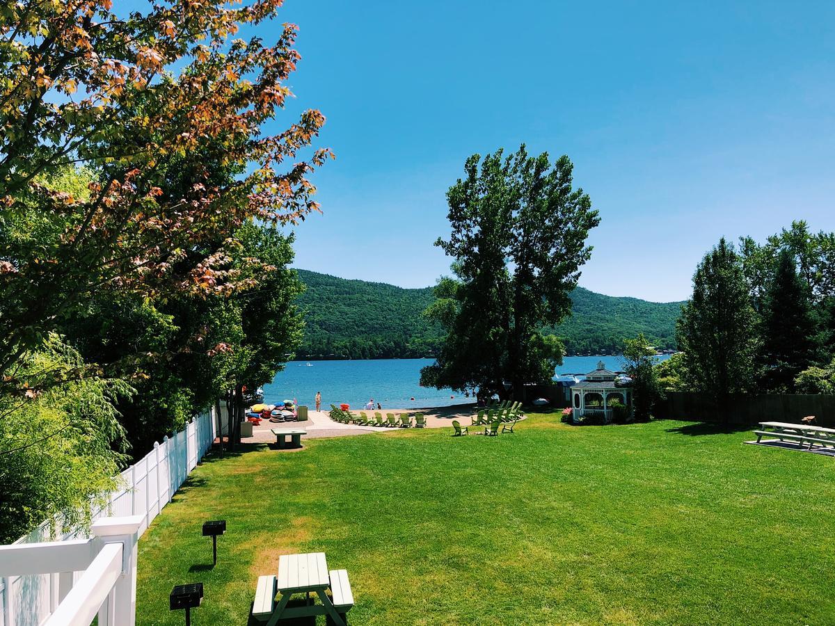 Shore Meadows Lodge Llc Lake George Exterior photo