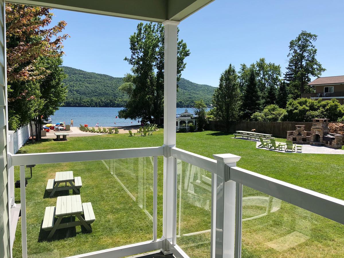 Shore Meadows Lodge Llc Lake George Exterior photo